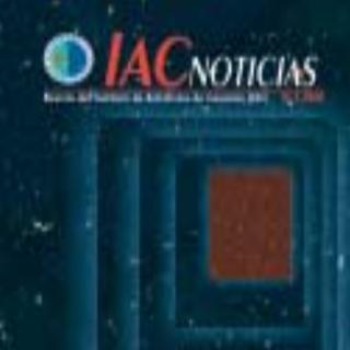 Cover IAC NOTICIAS Distant galaxies