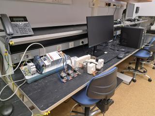 Mechatronic Laboratory