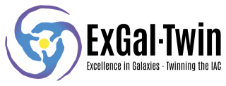 ExGal-Twin logo horizontal
