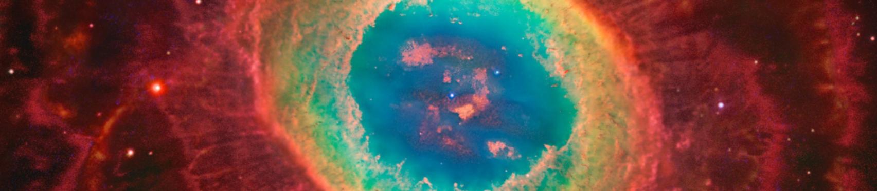 Nebulosa planetaria M57