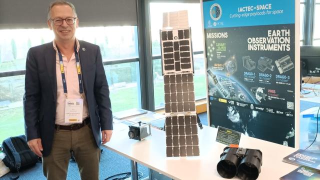 Álex Oscoz BSIFS 2025